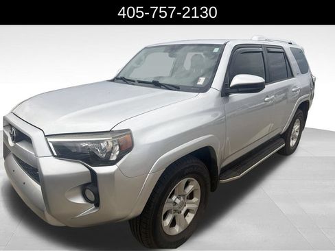 Used 2016 Toyota 4Runner SR5 RWD image 1
