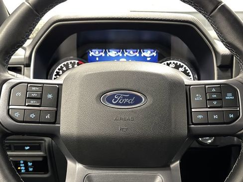 Used 2023 Ford F150 XLT w/ Equipment Group 302A High image 18