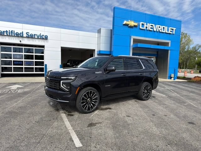 New 2026 Chevrolet Tahoe High Country AWD/4WD image 3