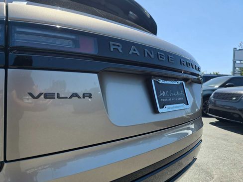 Certified 2026 Land Rover Range Rover Velar Dynamic SE image 16
