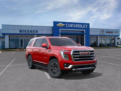 Used 2026 GMC Yukon Elevation w/ Elevation Premium Package RWD image 1