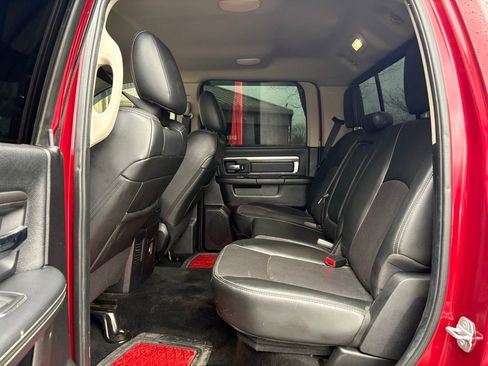 Used 2014 RAM 1500 Sport w/ Convenience Group RWD image 34