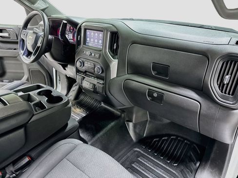 Used 2022 Chevrolet Silverado 1500 W/T w/ WT Value Package RWD image 25