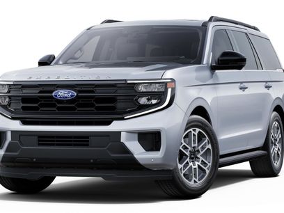 New 2025 Ford Expedition Active