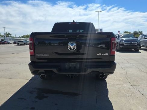 Used 2022 RAM 1500 Laramie w/ Sport Appearance Package AWD/4WD image 6