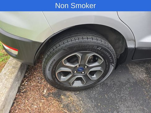 Used 2018 Ford EcoSport S AWD/4WD image 5