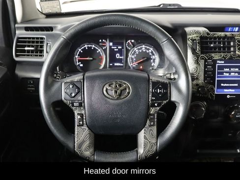 Used 2021 Toyota 4Runner TRD Off-Road image 7