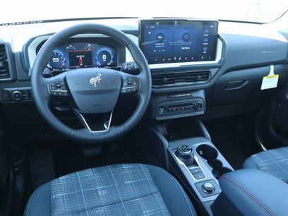 New 2025 Ford Bronco Sport Heritage w/ Convenience Package