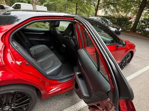 Used 2024 Toyota Camry XSE image 17