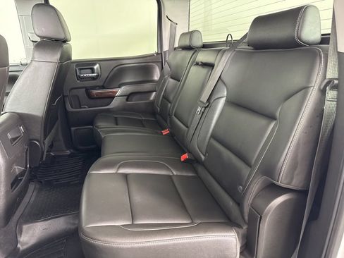Used 2018 GMC Sierra 1500 SLT w/ SLT Premium Package AWD/4WD image 28