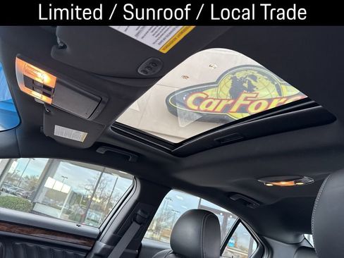 Used 2016 Ford Taurus Limited image 3