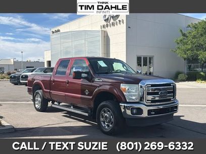 Used 2016 Ford F250 Lariat w/ Chrome Package