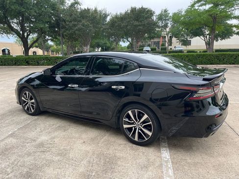 Used 2020 Nissan Maxima 3.5 SV w/ Floor Mat Group FWD image 6
