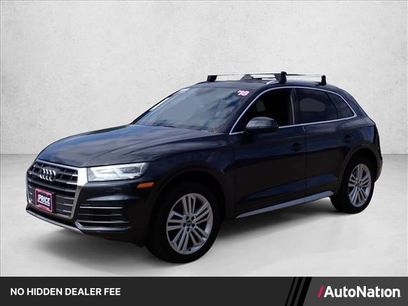 Used 2018 Audi Q5 2.0T Premium Plus w/ Premium Plus Package
