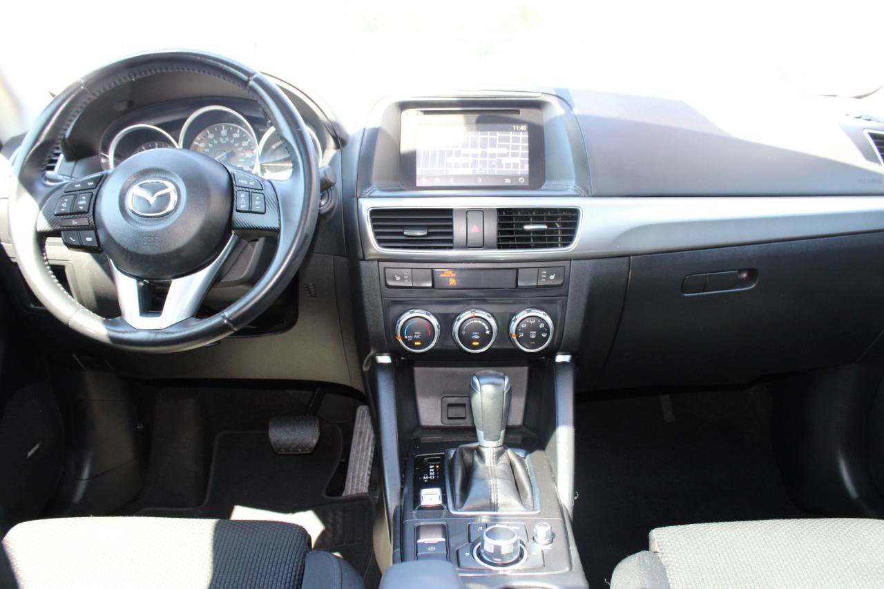 Used 2016 MAZDA CX-5 Touring w/ Bose/Moonroof Package FWD image 10