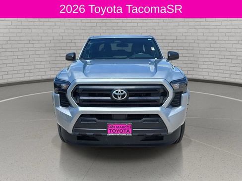 Used 2026 Toyota Tacoma SR AWD/4WD image 2