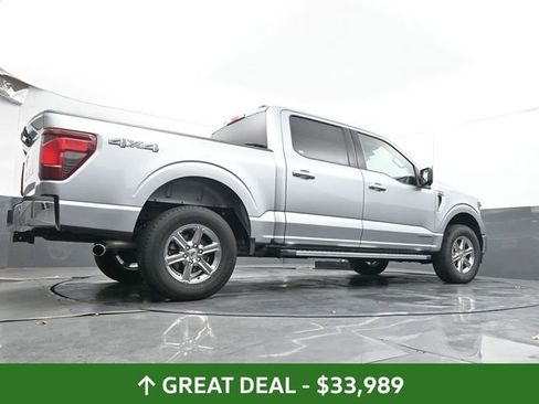 Used 2024 Ford F150 XLT w/ Mobile Office Package AWD/4WD image 47