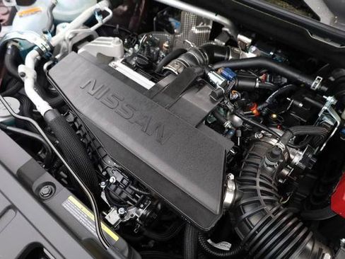 New 2026 Nissan Rogue Dark Armor AWD/4WD image 27