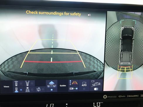 Used 2022 Toyota Tundra TRD Pro w/ Security Package (TMS) image 35