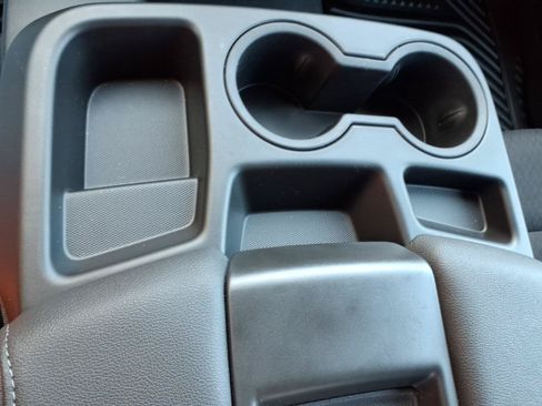 New 2026 Chevrolet Silverado 1500 Custom Trail Boss w/ LPO, Dark Essentials Package AWD/4WD image 24