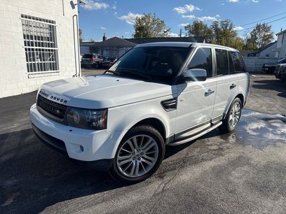 Used 2011 Land Rover Range Rover Sport HSE LUX