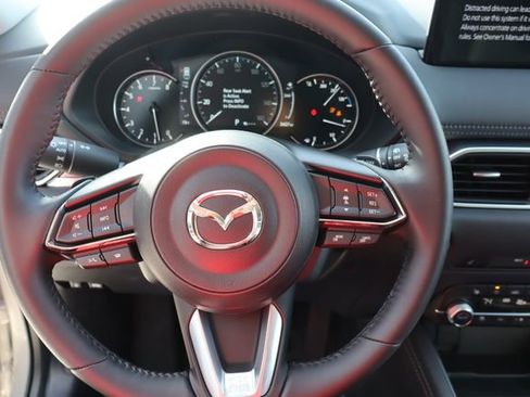 Used 2025 MAZDA CX-5 AWD 2.5 S w/ Premium Plus Pkg image 32