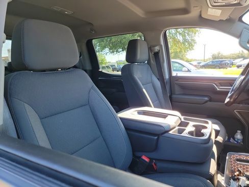 Used 2022 Chevrolet Silverado 1500 LT w/ Texas Edition Plus RWD image 15