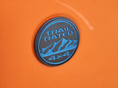 New 2025 Jeep Wrangler Unlimited Rubicon 4xe w/ Convenience Group image 25