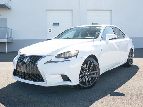 Used 2014 Lexus IS 350 w/ F Sport Package image 1