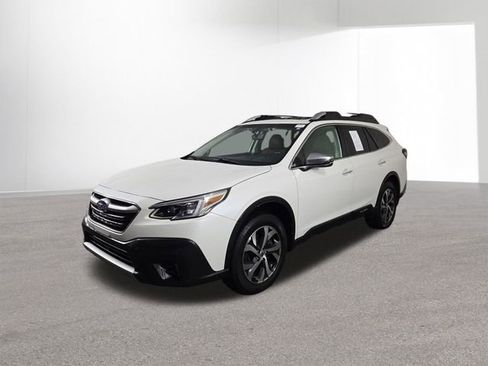 Used 2021 Subaru Outback Touring XT image 2