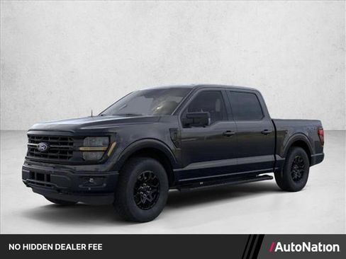 New 2026 Ford F150 XLT w/ Equipment Group 302A MID AWD/4WD image 1