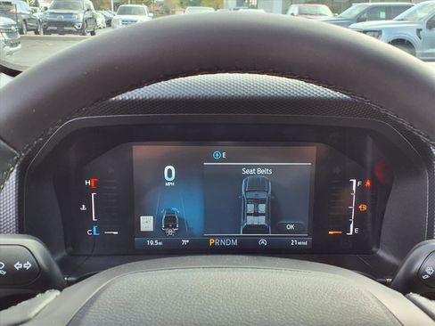 New 2025 Ford Ranger XLT w/ Technology Package image 13