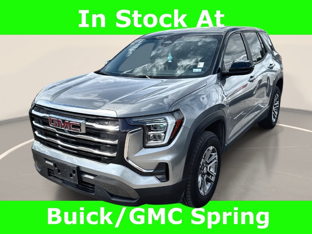 Used 2025 GMC Terrain Elevation AWD/4WD image 1