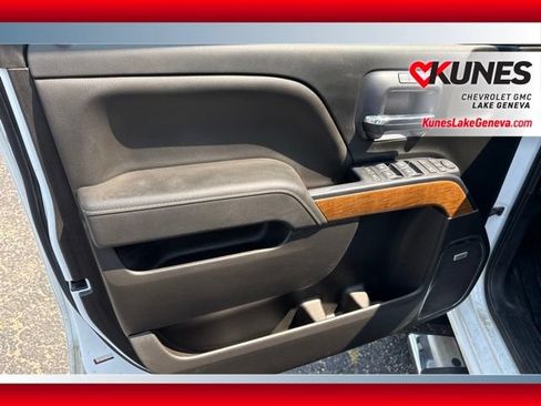 Used 2019 Chevrolet Silverado 2500 LTZ w/ Custom Sport Edition AWD/4WD image 15