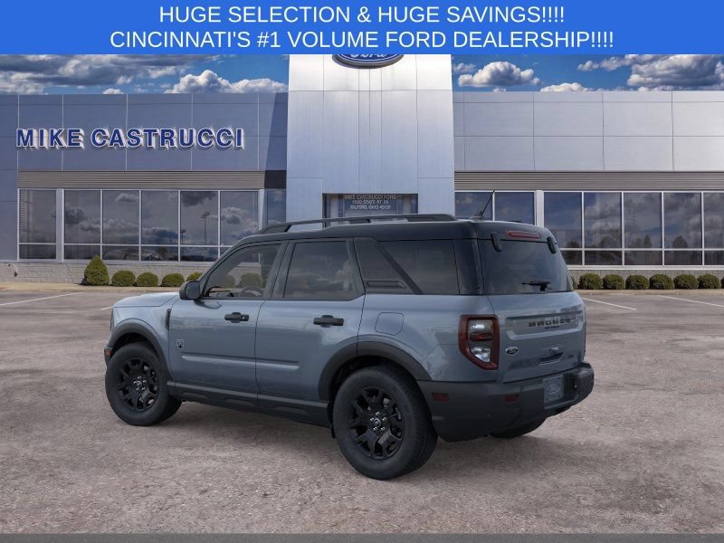 New 2026 Ford Bronco Sport Big Bend w/ Convenience Package AWD/4WD image 4