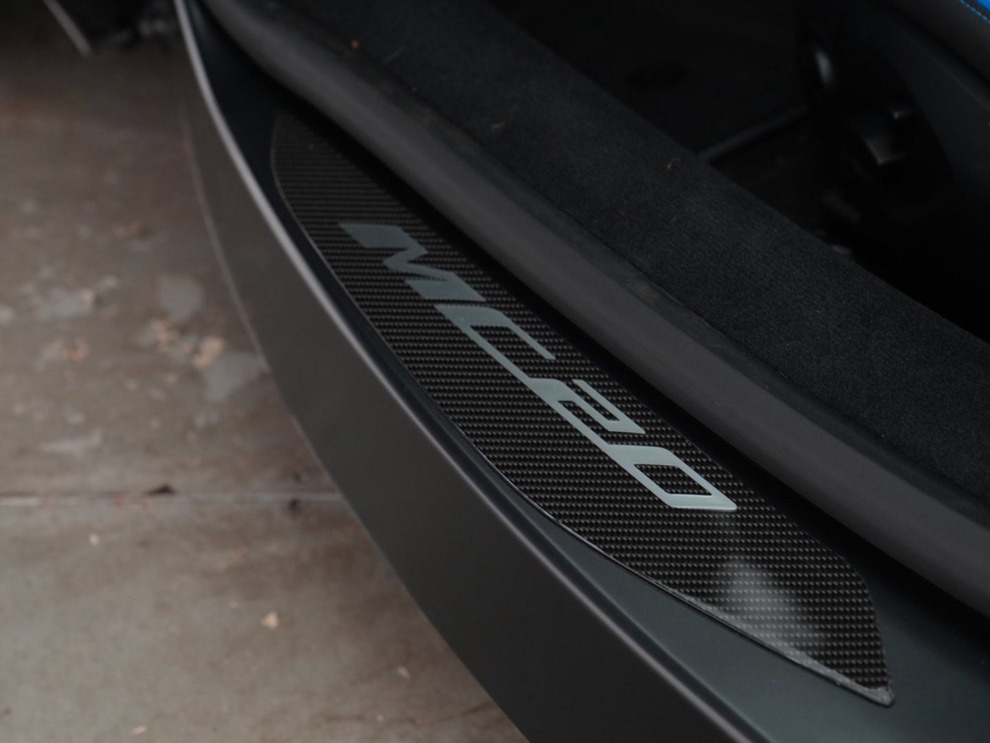 Used 2023 Maserati MC20 Coupe RWD image 19