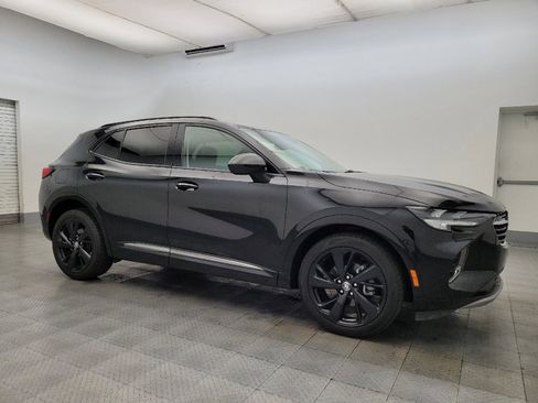 Used 2023 Buick Envision Essence w/ Sport Touring Package image 11