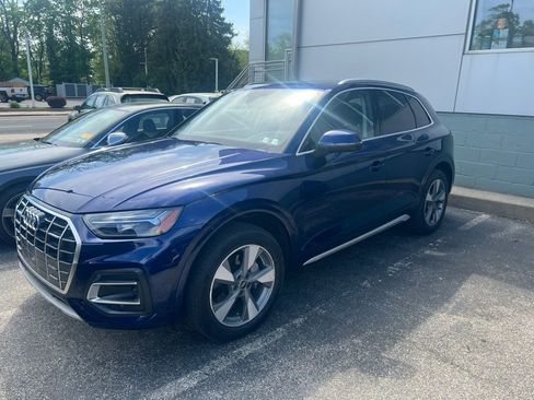 Used 2022 Audi Q5 2.0T Premium AWD/4WD image 1