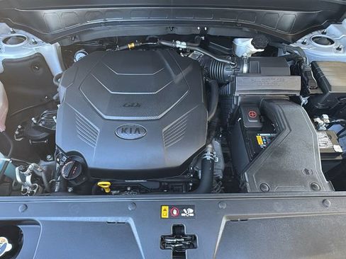 Used 2021 Kia Telluride EX w/ EX Premium Package image 26