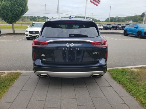 Used 2023 INFINITI QX50 Sensory AWD/4WD image 6