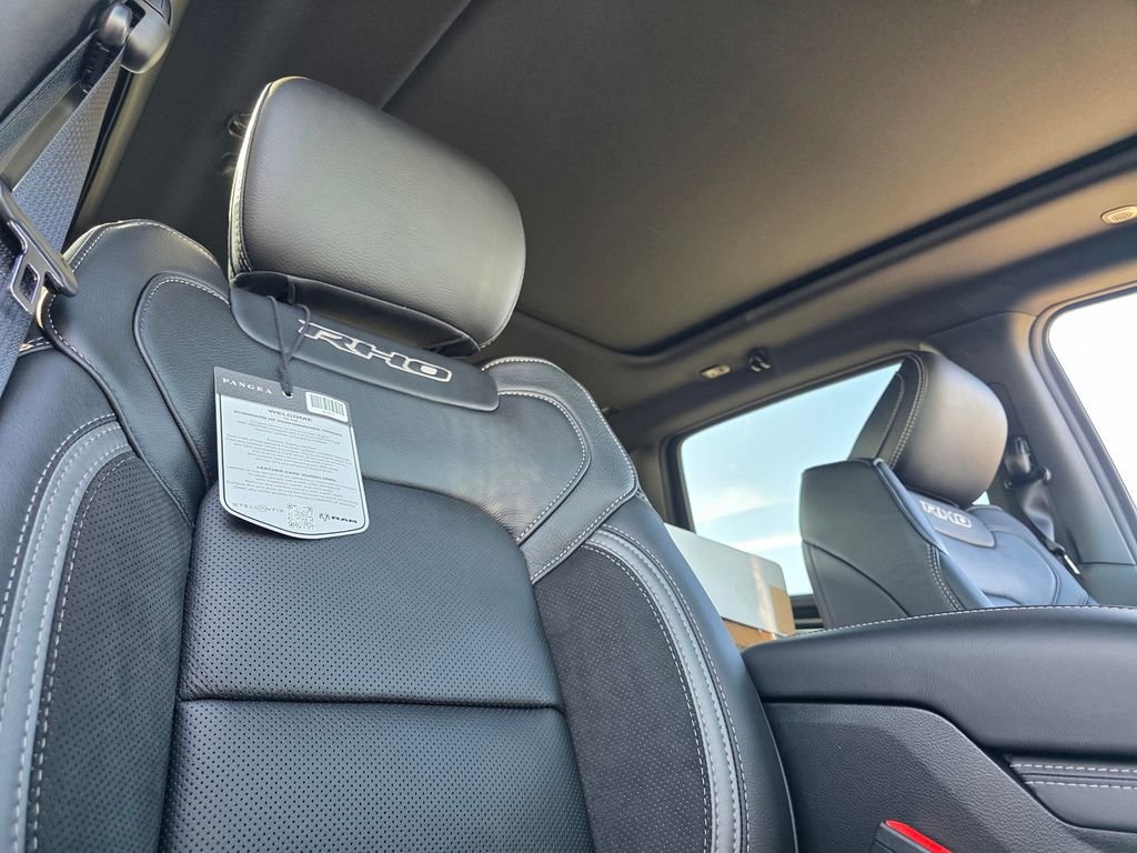New 2026 RAM 1500 RHO w/ RHO Level 1 Equipment Group AWD/4WD image 14