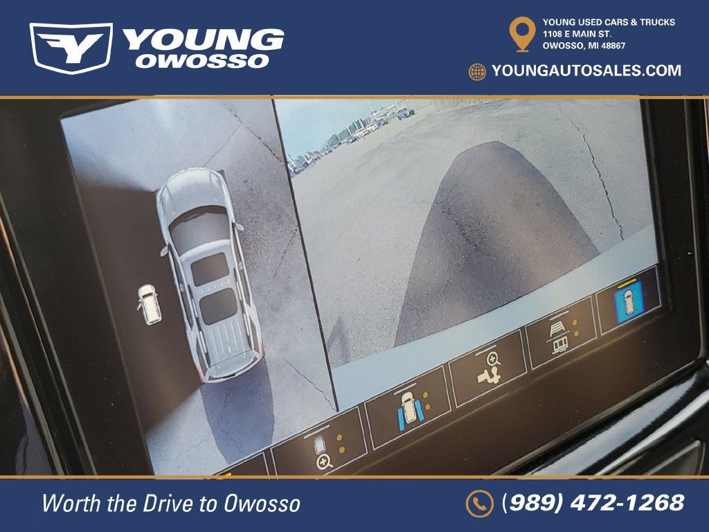 Used 2023 Chevrolet Traverse RS w/ LPO, Floor Liner Package AWD/4WD image 20