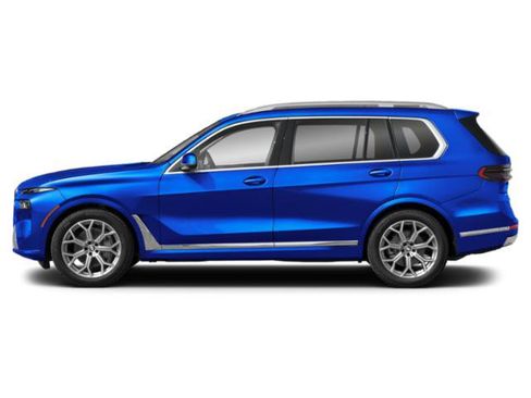 New 2027 BMW X7 M60i w/ Climate Comfort Package AWD/4WD image 3
