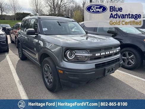 Used 2024 Ford Bronco Sport Big Bend AWD/4WD image 1