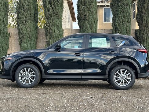 New 2025 MAZDA CX-5 AWD 2.5 S image 7