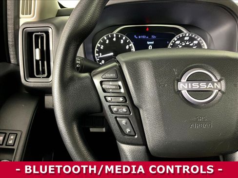 Certified 2025 Nissan Frontier S RWD image 11