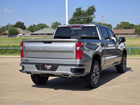 New 2026 Chevrolet Silverado 1500 RST w/ RST All Star Premium Package image 4