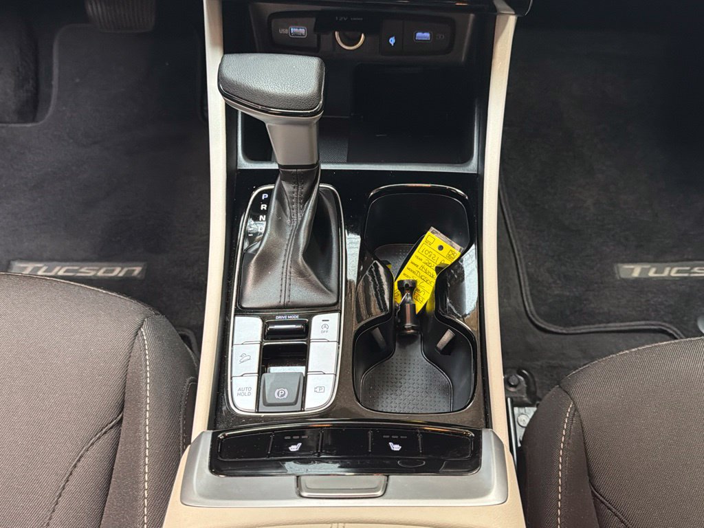 Used 2023 Hyundai Tucson SEL FWD image 18