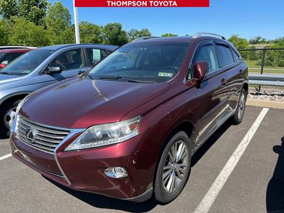 Used 2013 Lexus RX 350 AWD w/ Navigation Pkg