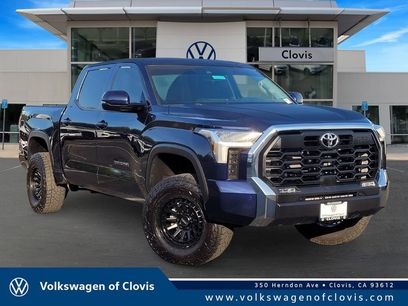 Used 2024 Toyota Tundra SR5 w/ TRD Off-Road Package